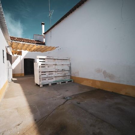 Alojamiento Rural Antigua Fragua El Real de la Jara 外观 照片