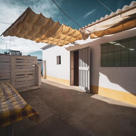 Alojamiento Rural Antigua Fragua El Real de la Jara 外观 照片