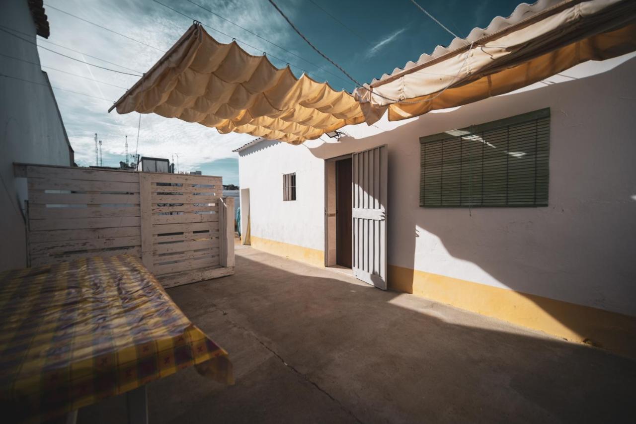 Alojamiento Rural Antigua Fragua El Real de la Jara 外观 照片